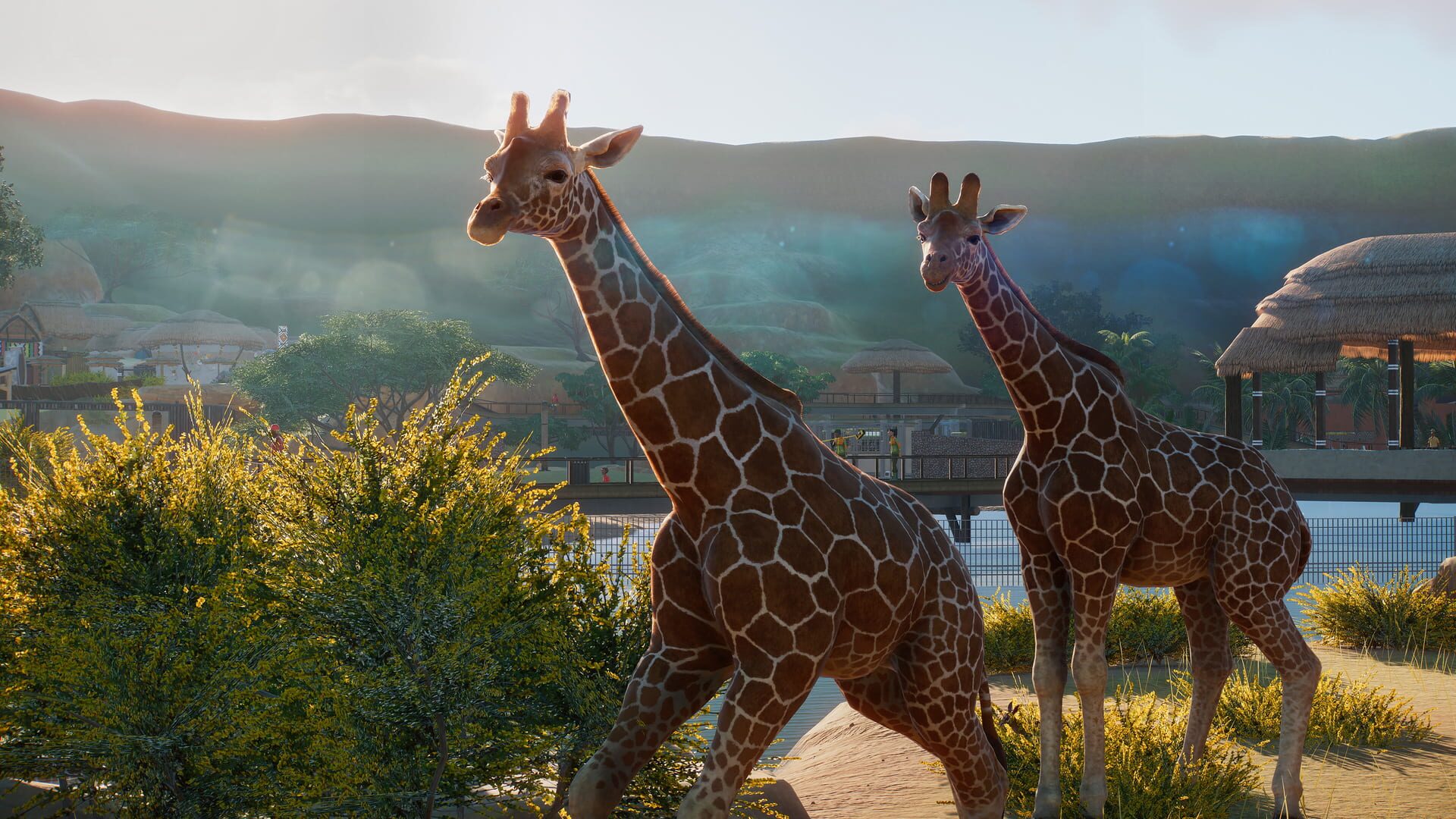 Planet Zoo screenshot 8