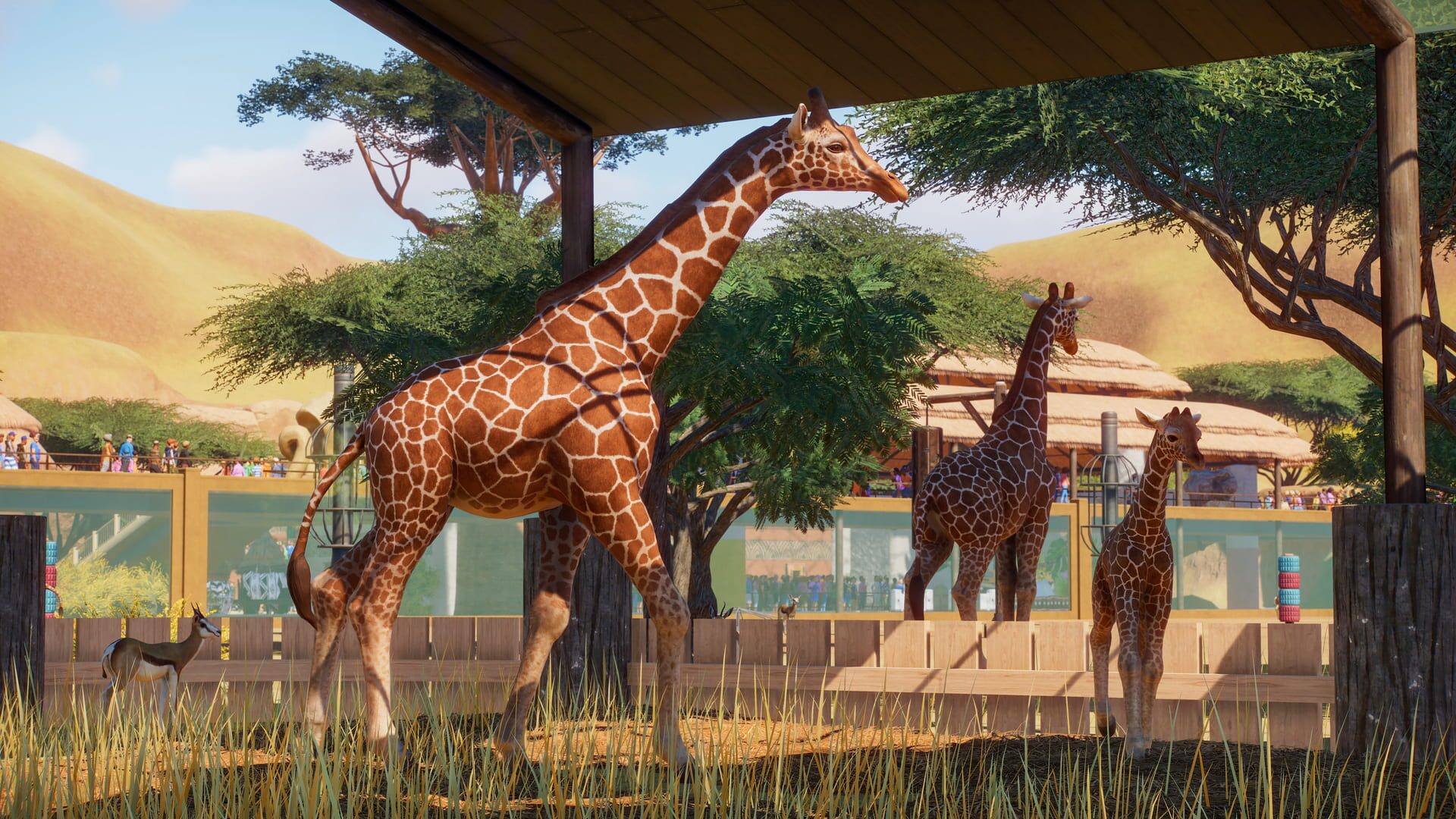 Planet Zoo screenshot 9