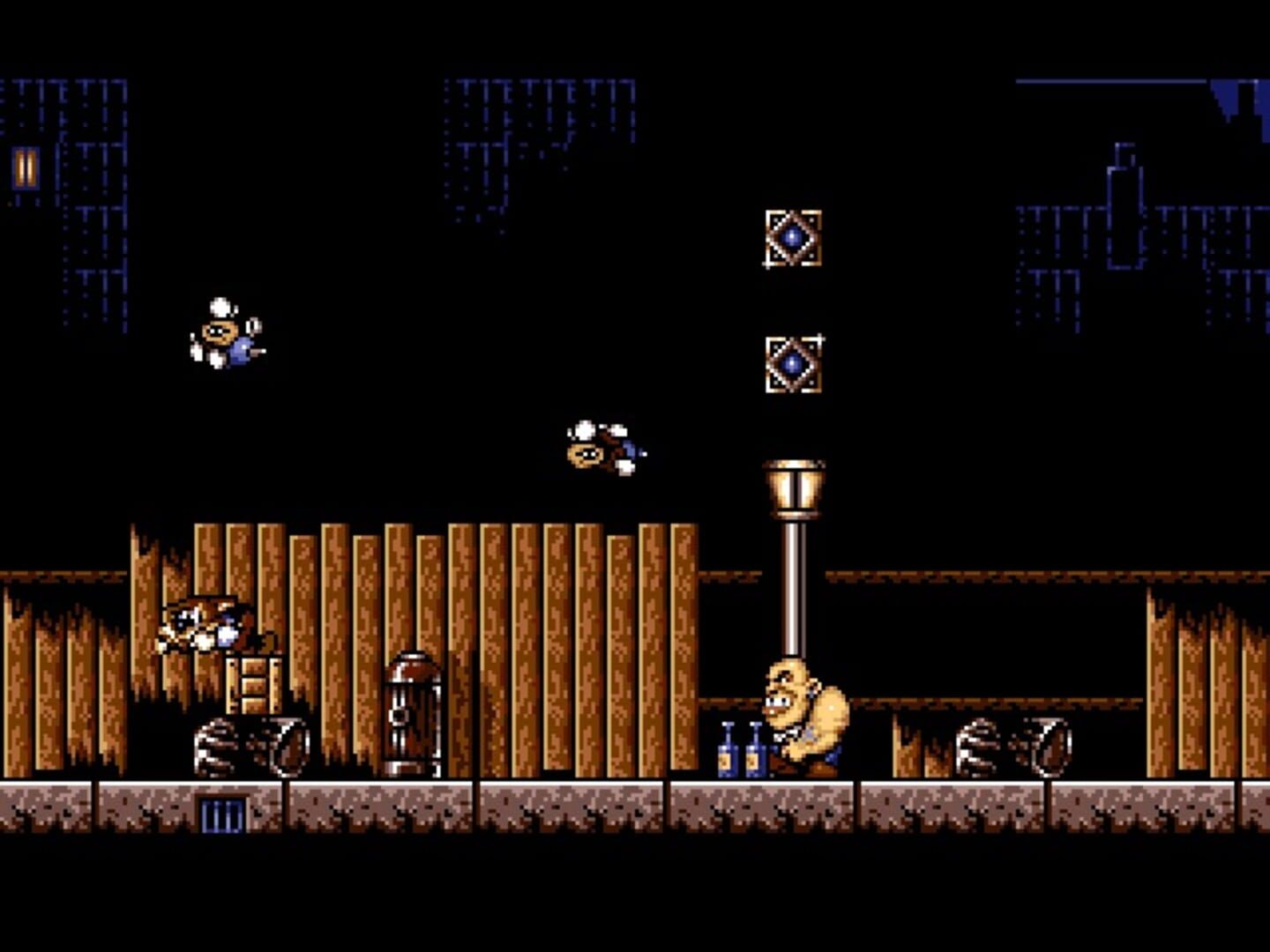 Titus the Fox: To Marrakech and Back screenshot 1