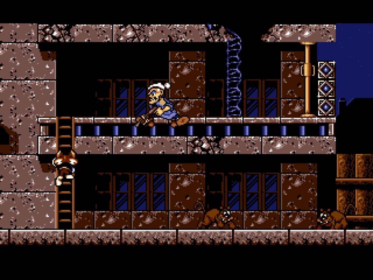 Titus the Fox: To Marrakech and Back screenshot 2