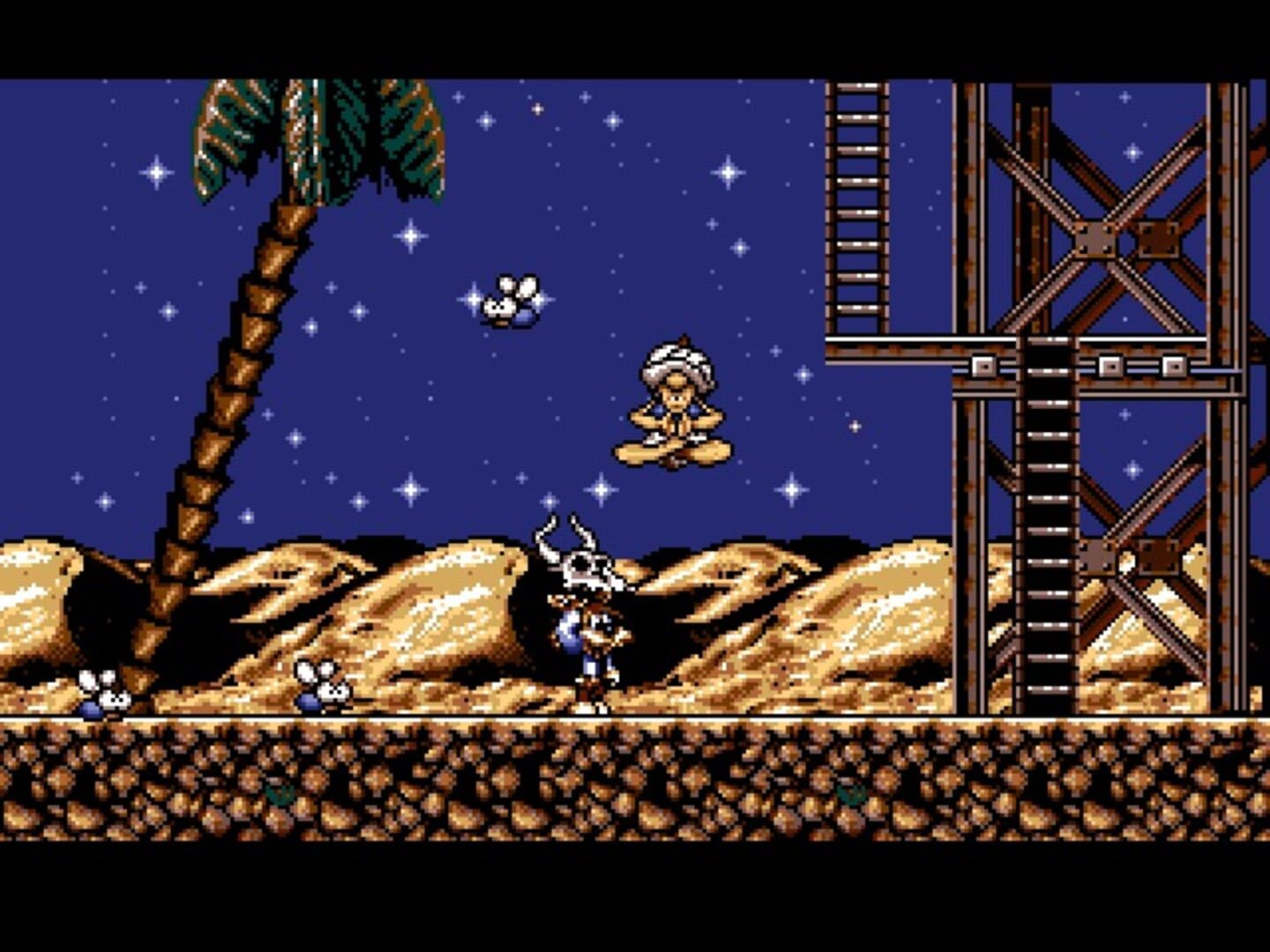 Titus the Fox: To Marrakech and Back screenshot 3