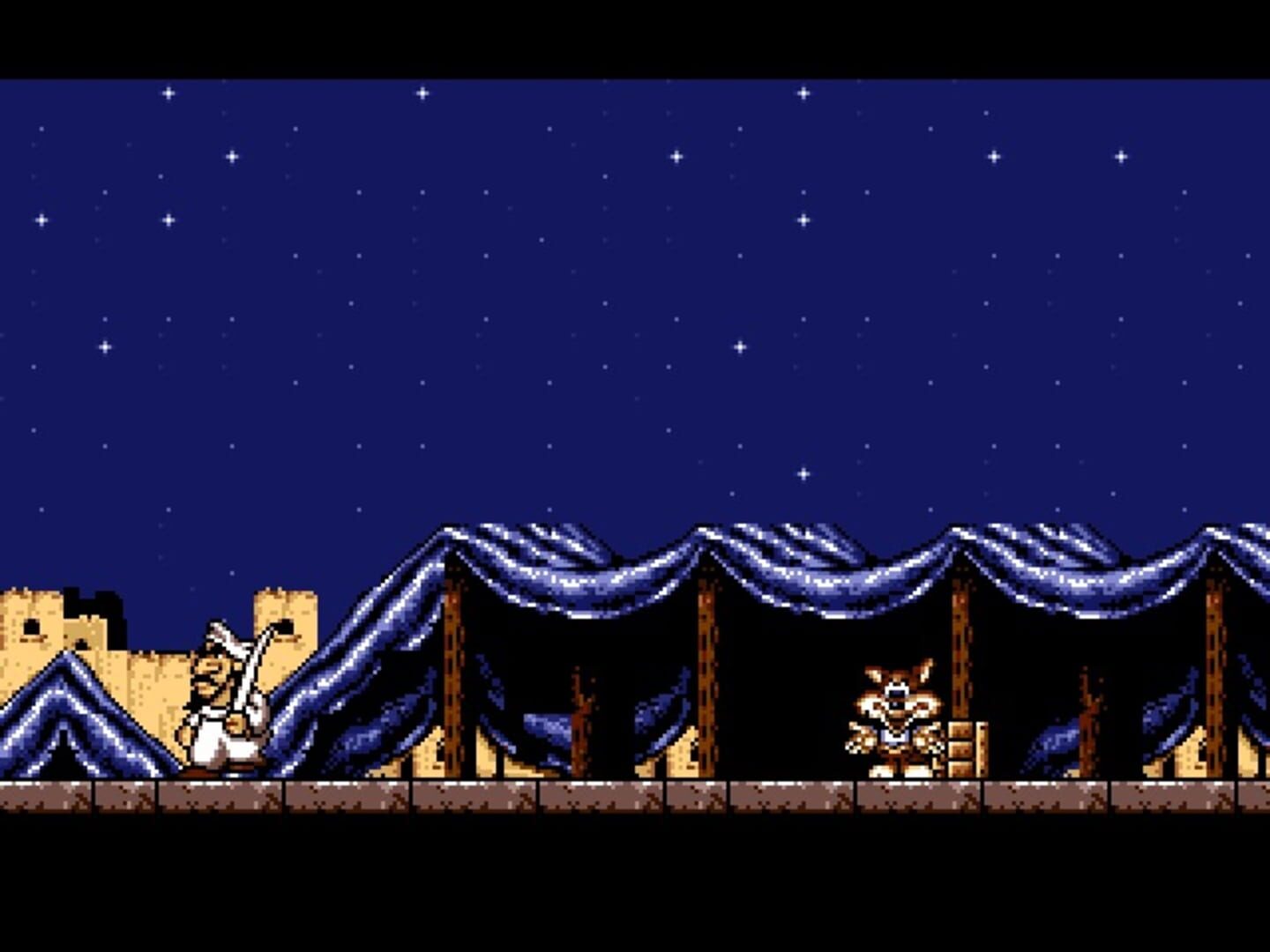Titus the Fox: To Marrakech and Back screenshot 4