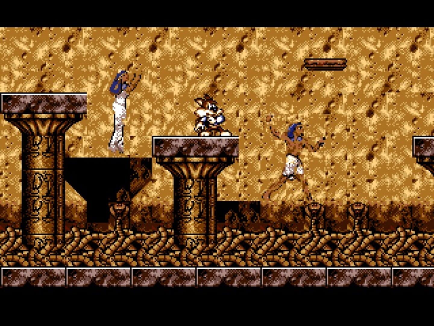 Titus the Fox: To Marrakech and Back screenshot 5