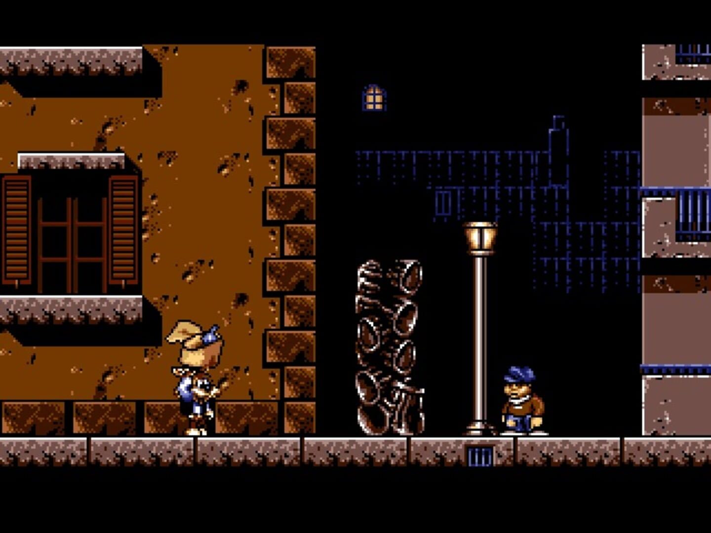 Titus the Fox: To Marrakech and Back screenshot 6