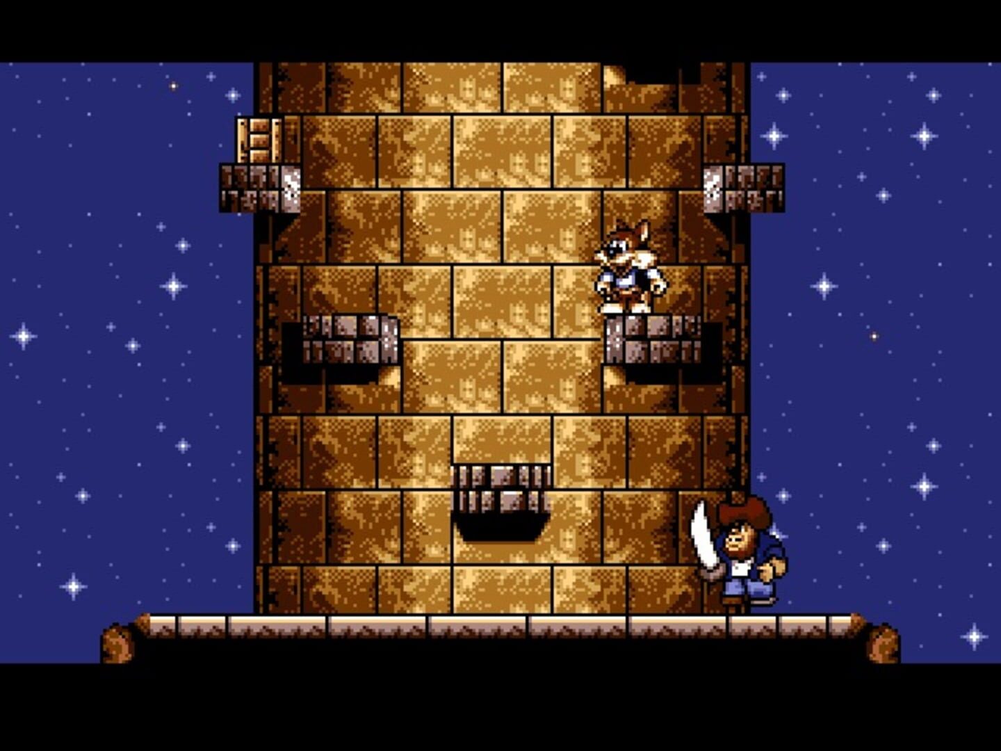 Titus the Fox: To Marrakech and Back screenshot 7