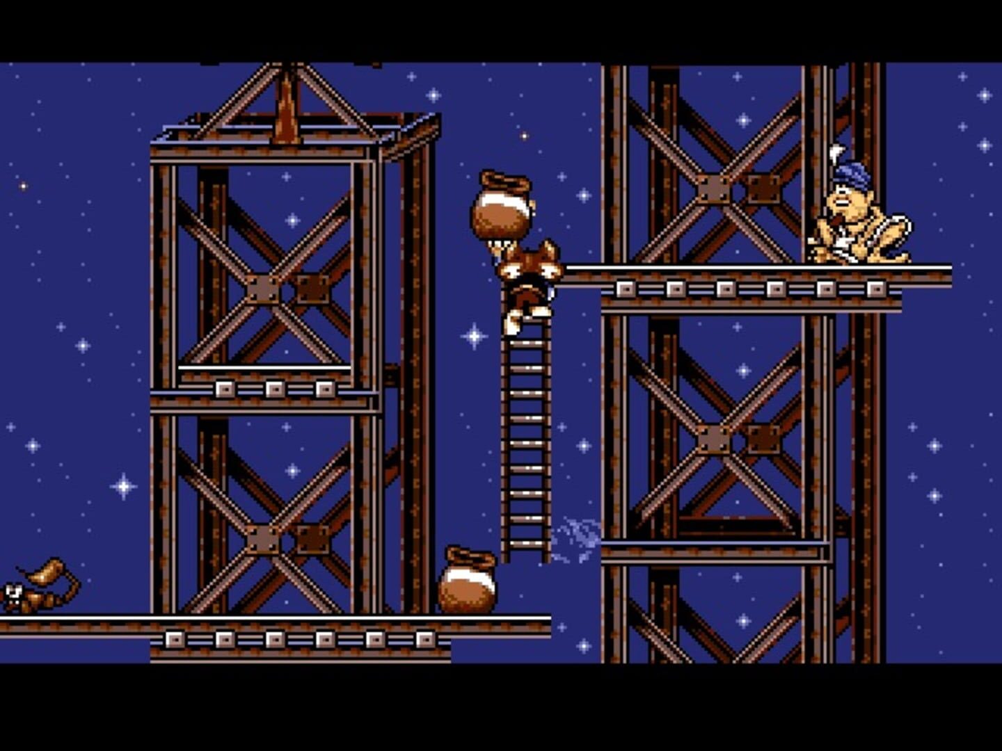 Titus the Fox: To Marrakech and Back screenshot 8