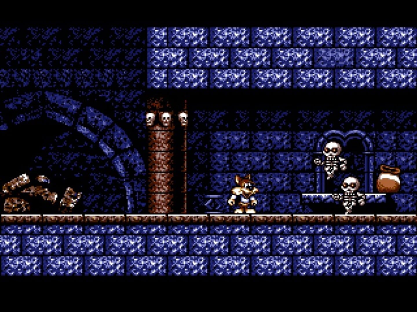 Titus the Fox: To Marrakech and Back screenshot 11