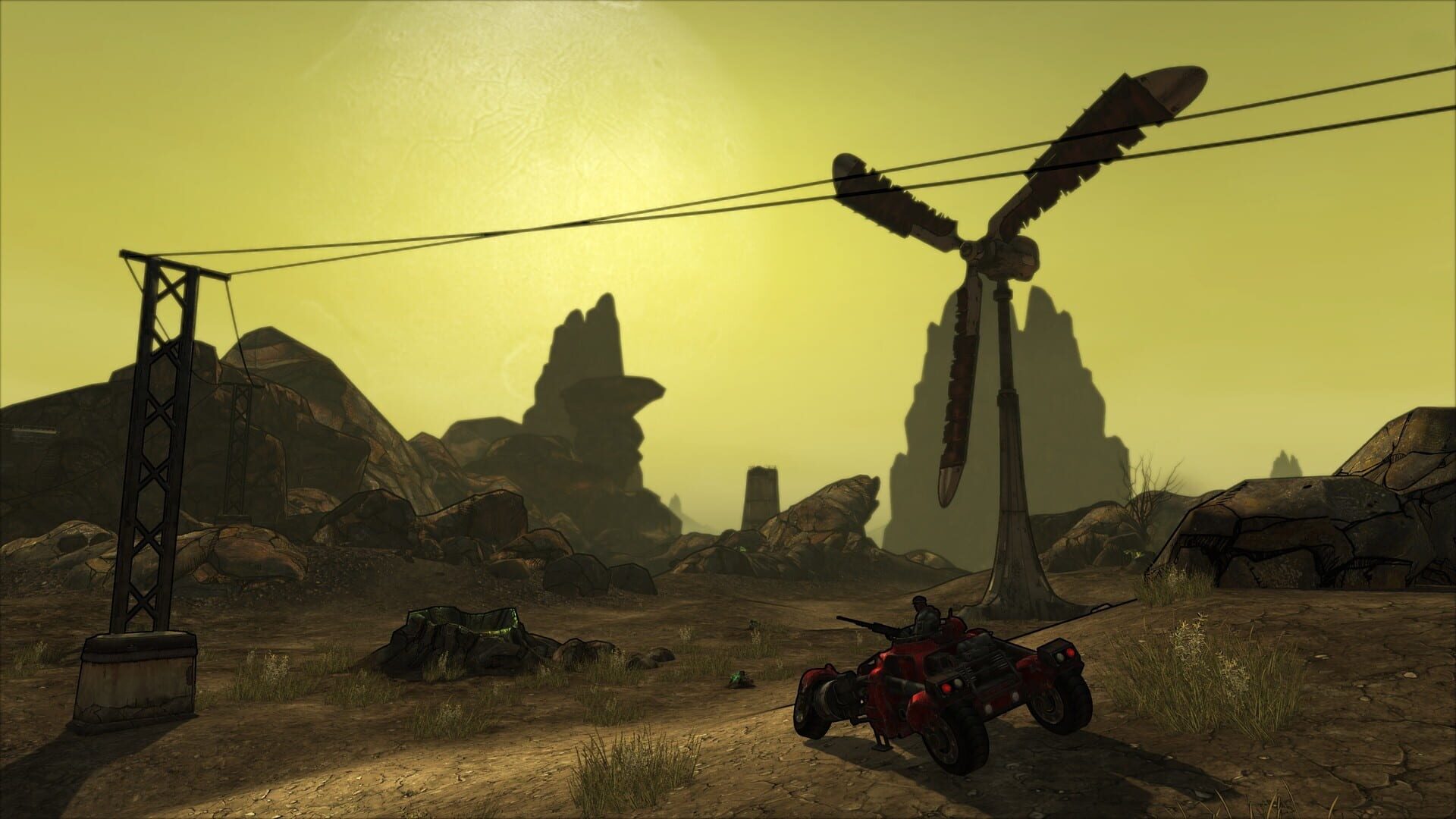 Borderlands: Game of the Year Enhanced screenshot 1