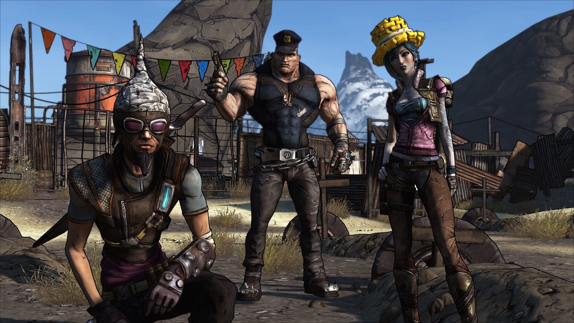 Borderlands: Game of the Year Enhanced screenshot 2