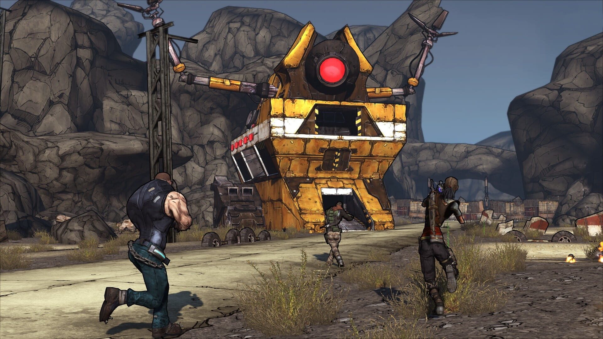 Borderlands: Game of the Year Enhanced screenshot 3