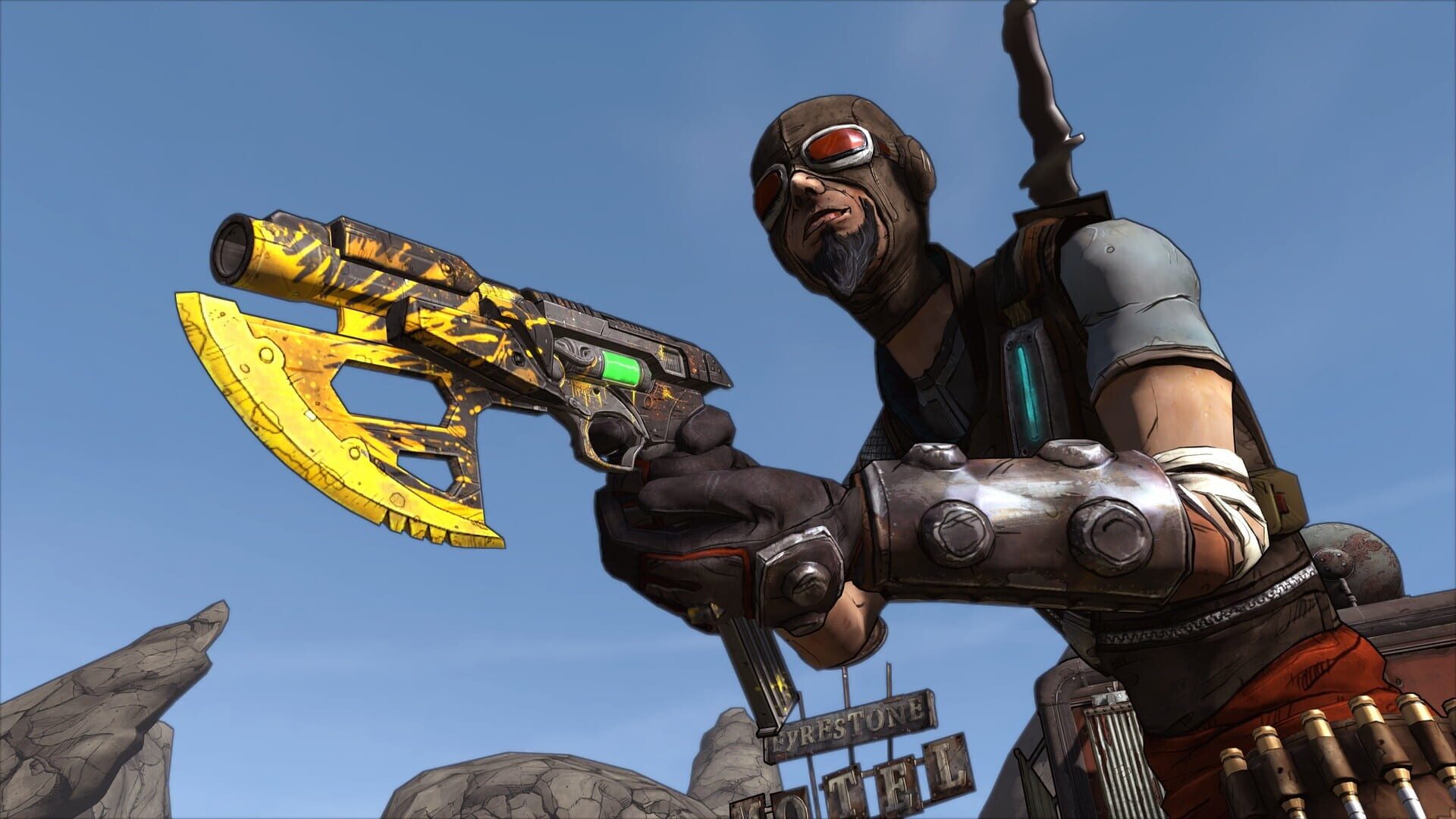 Borderlands: Game of the Year Enhanced screenshot 4