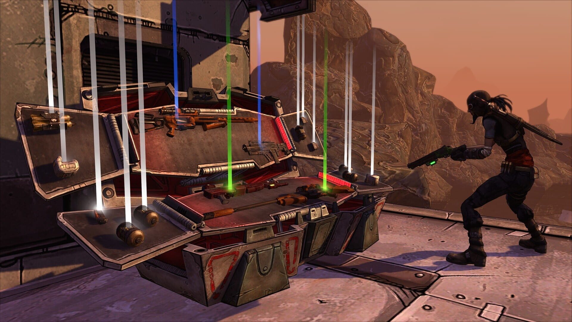 Borderlands: Game of the Year Enhanced screenshot 8