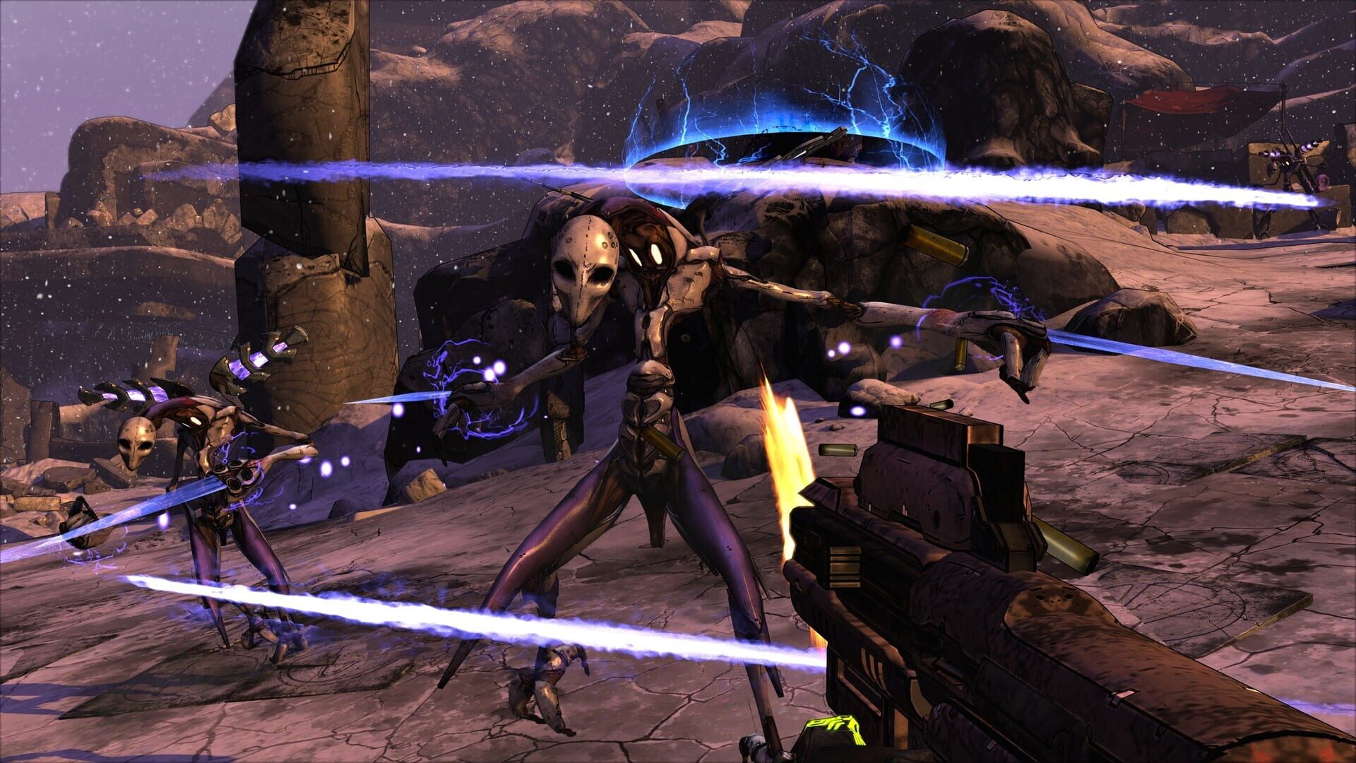Borderlands: Game of the Year Enhanced screenshot 11
