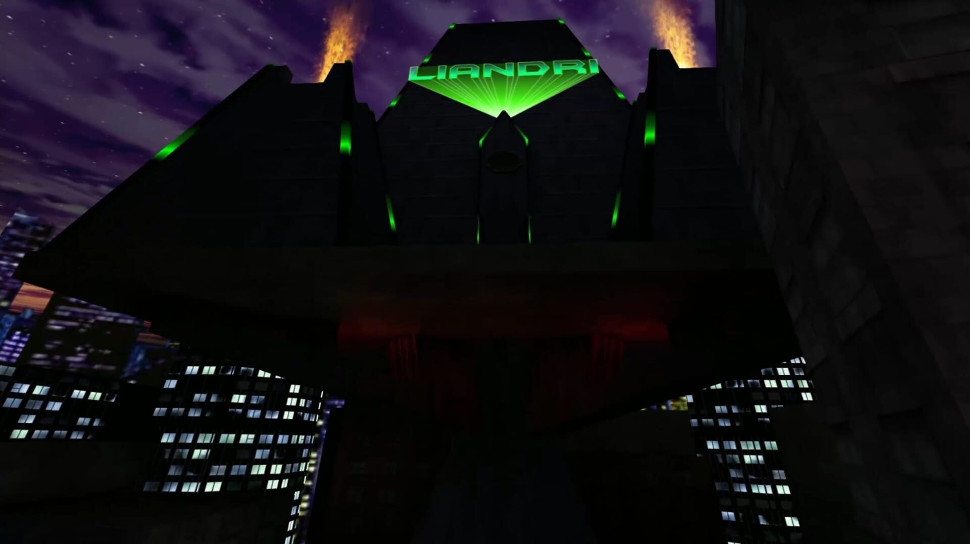 Unreal Tournament screenshot 3