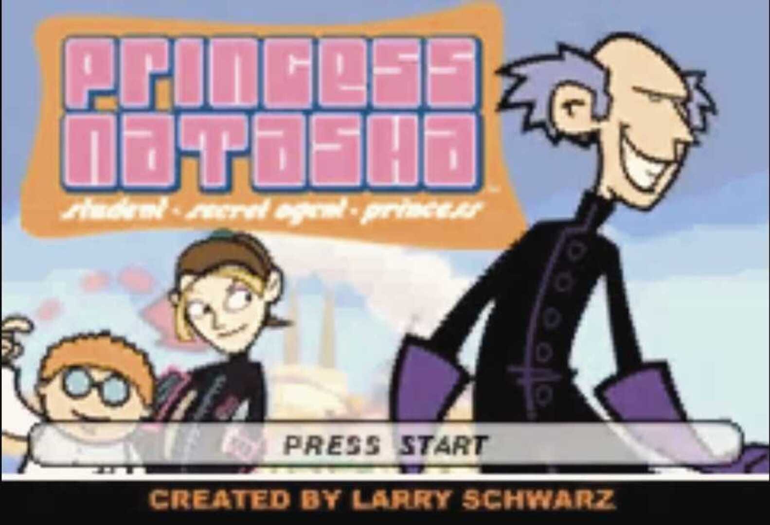 Princess Natasha screenshot 1