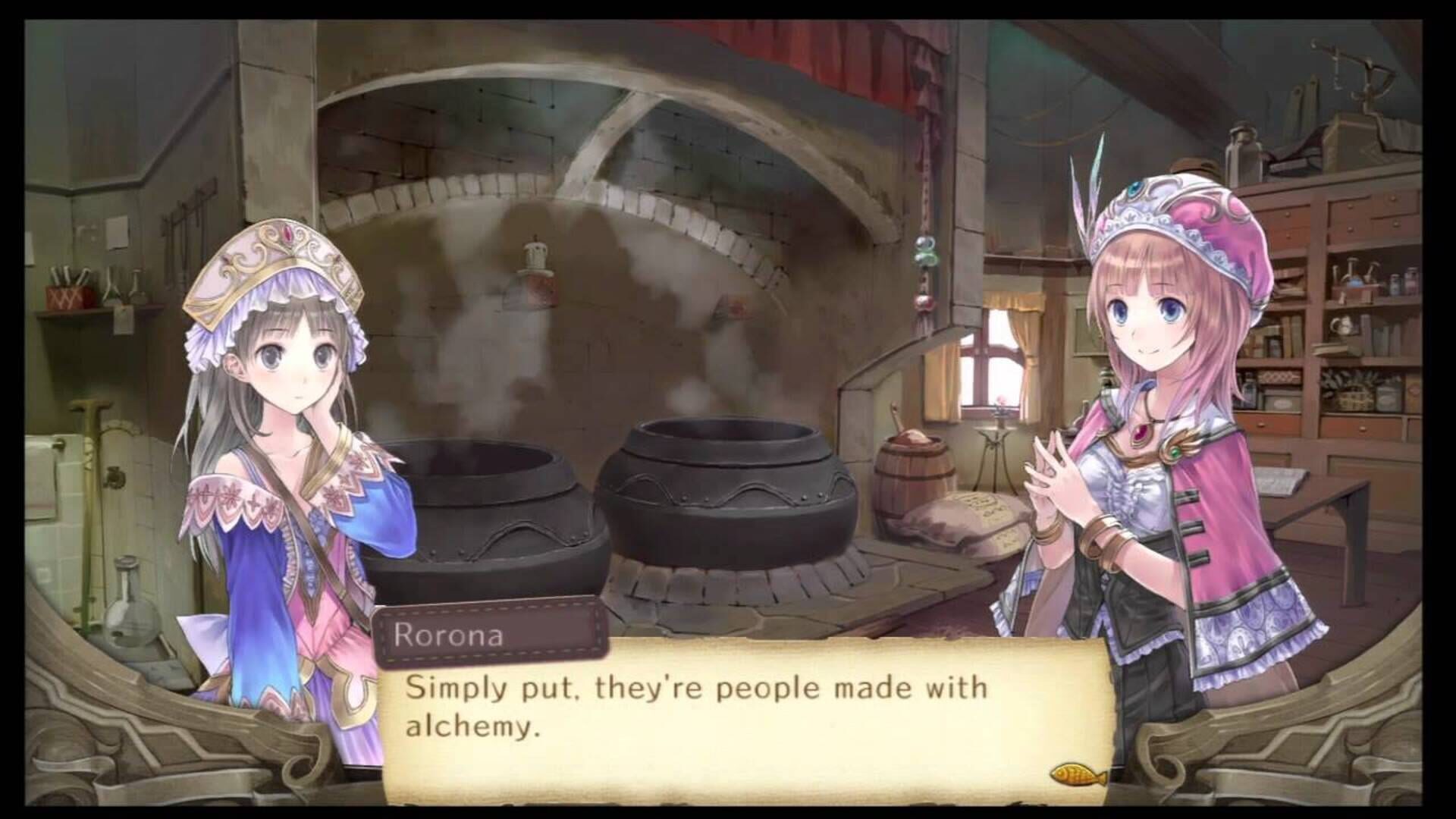 Atelier Totori: The Adventurer of Arland screenshot 2