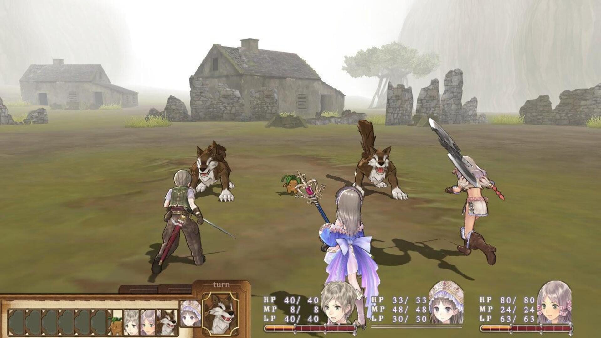 Atelier Totori: The Adventurer of Arland screenshot 4