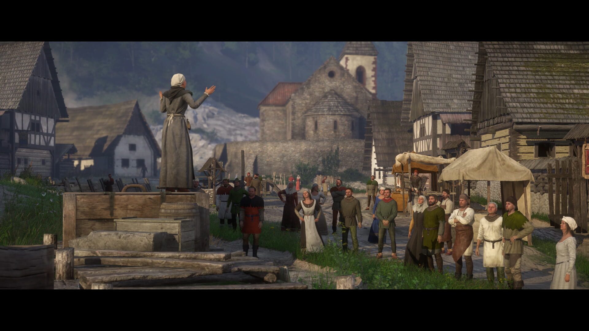 Kingdom Come: Deliverance - A Woman's Lot screenshot 4