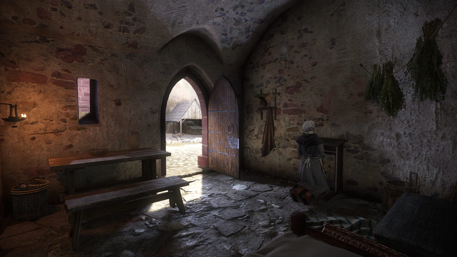 Kingdom Come: Deliverance - A Woman's Lot screenshot 6
