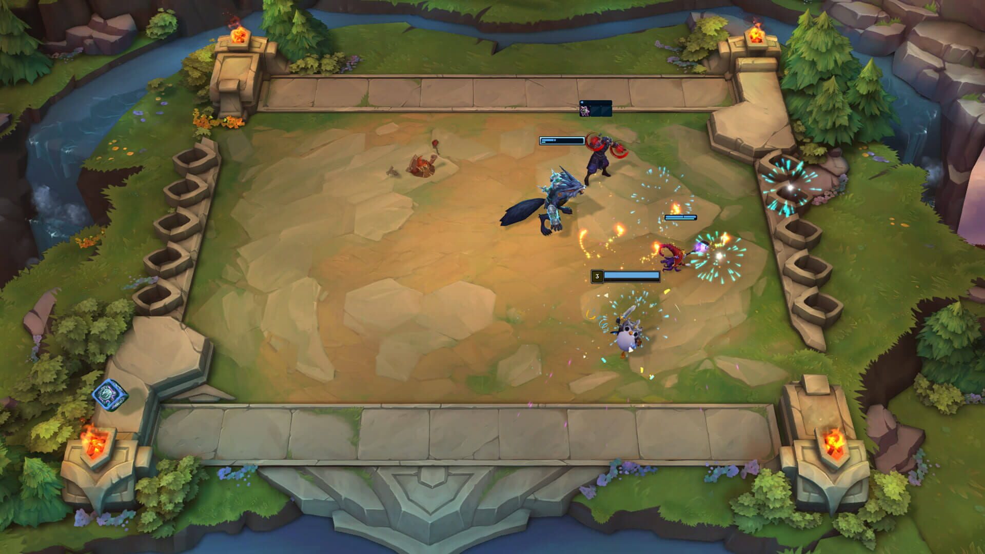 Teamfight Tactics screenshot 3