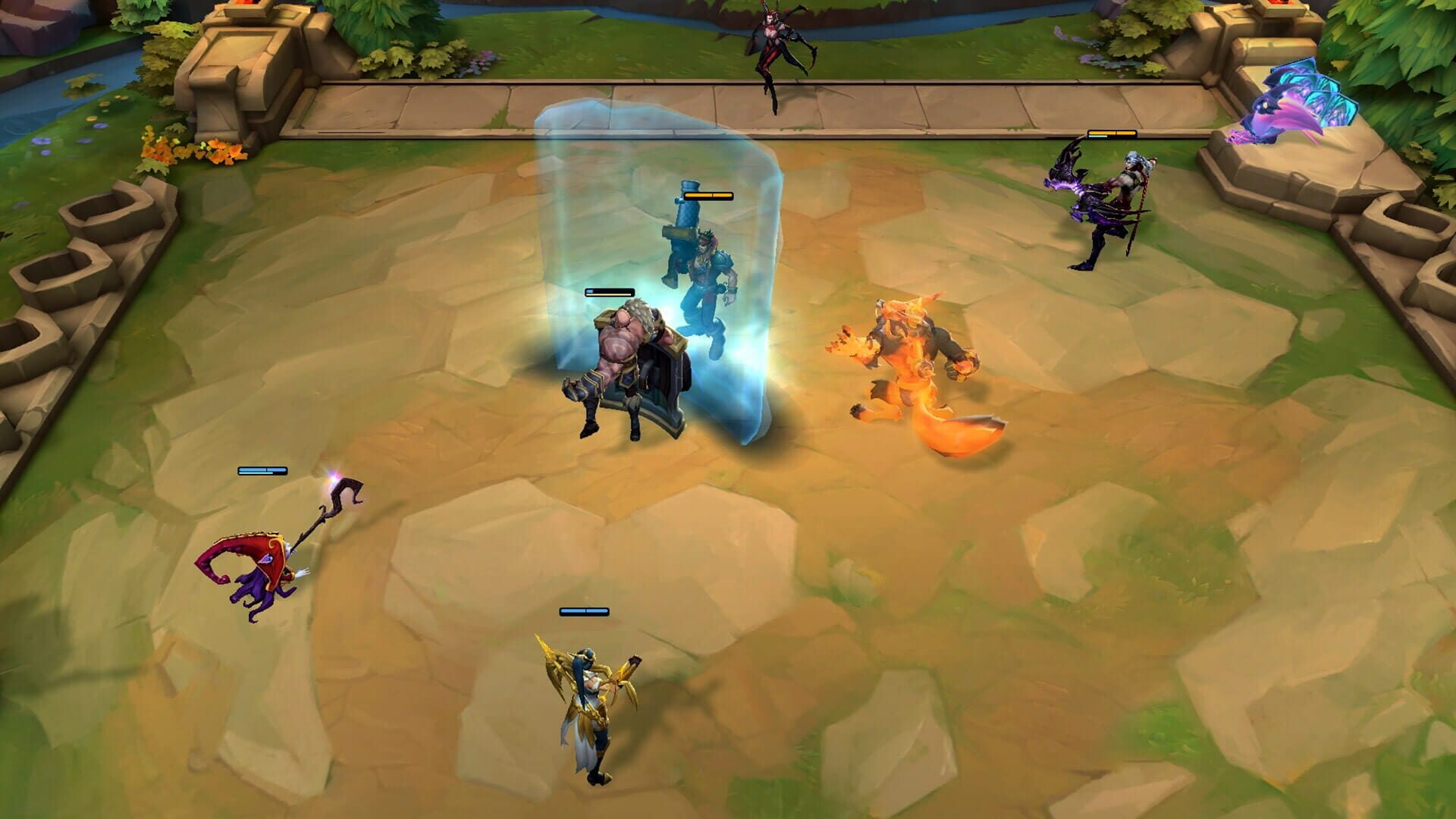 Teamfight Tactics screenshot 4
