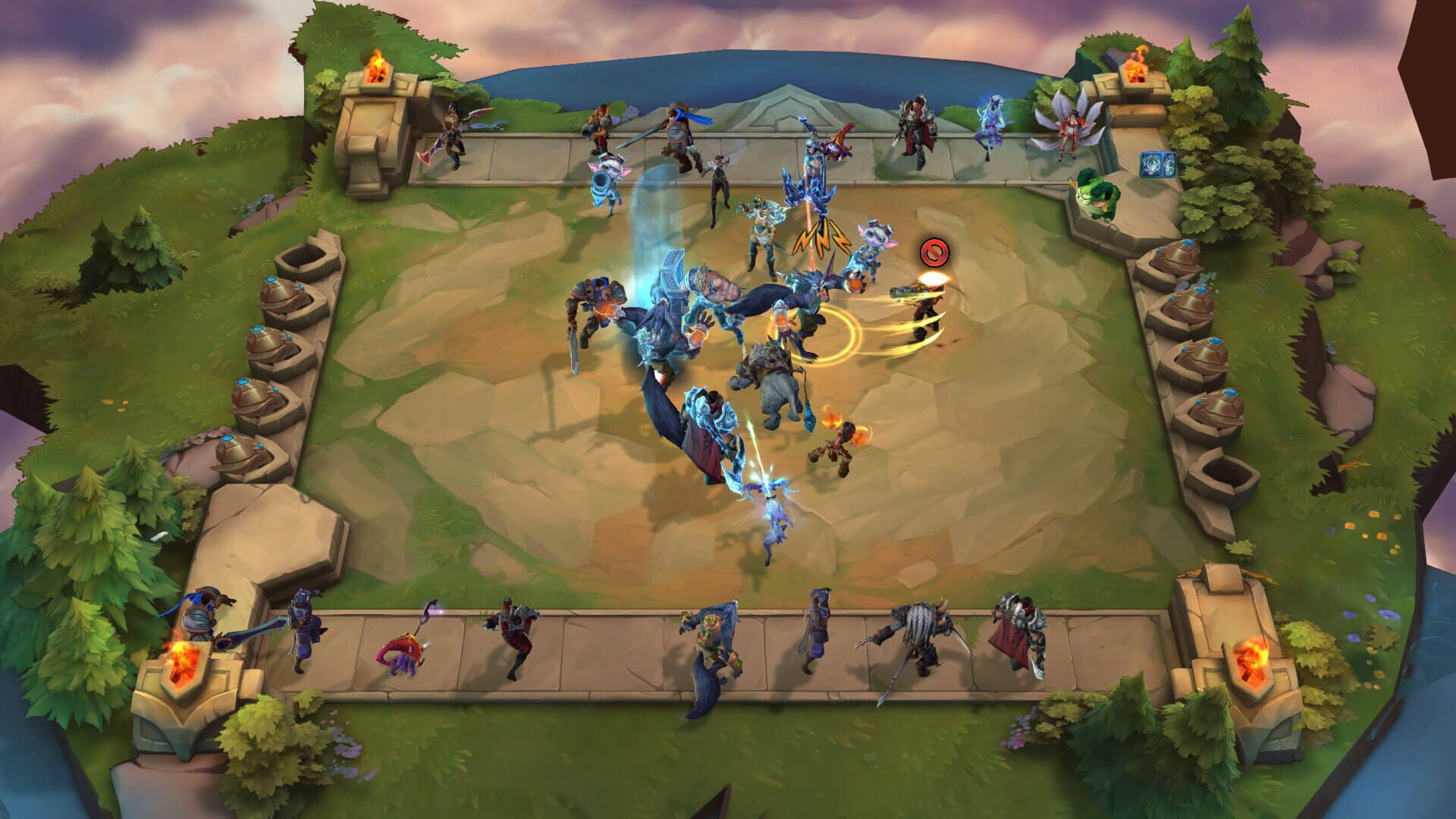 Teamfight Tactics screenshot 5