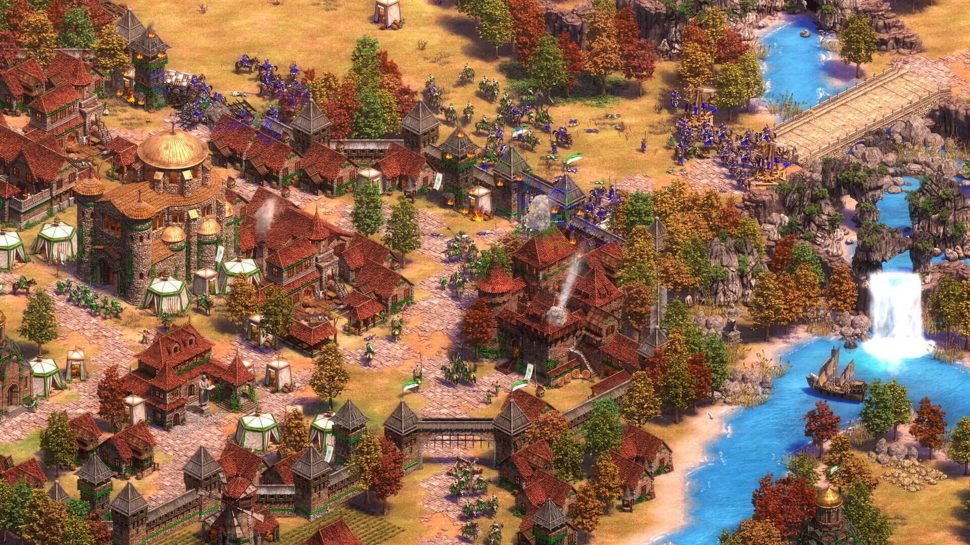 Age of Empires II: Definitive Edition screenshot 1