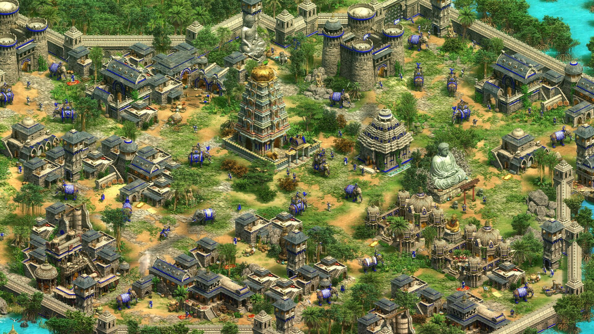 Age of Empires II: Definitive Edition screenshot 4