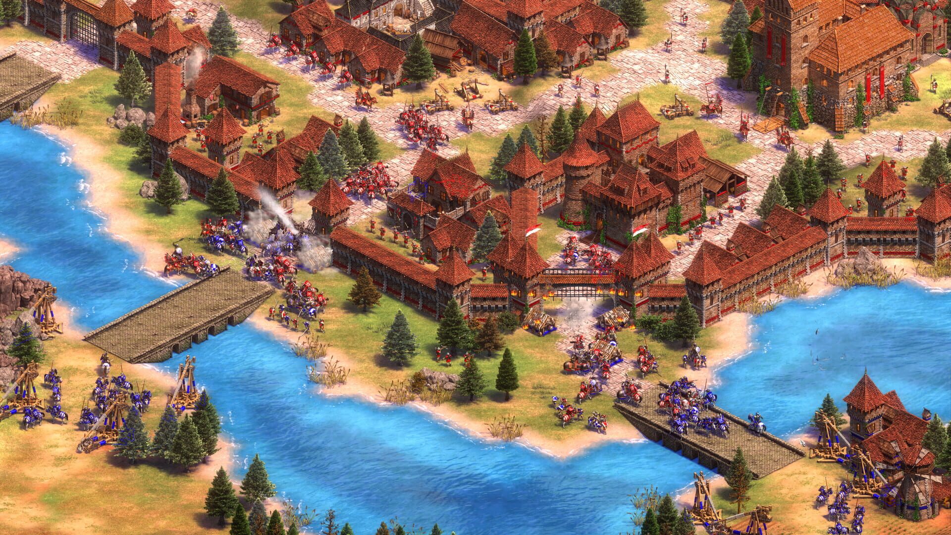 Age of Empires II: Definitive Edition screenshot 7