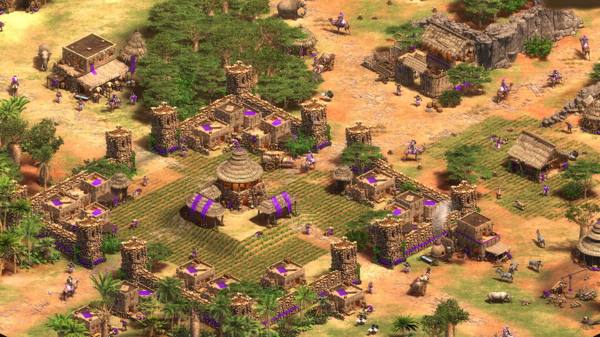 Age of Empires II: Definitive Edition screenshot 8