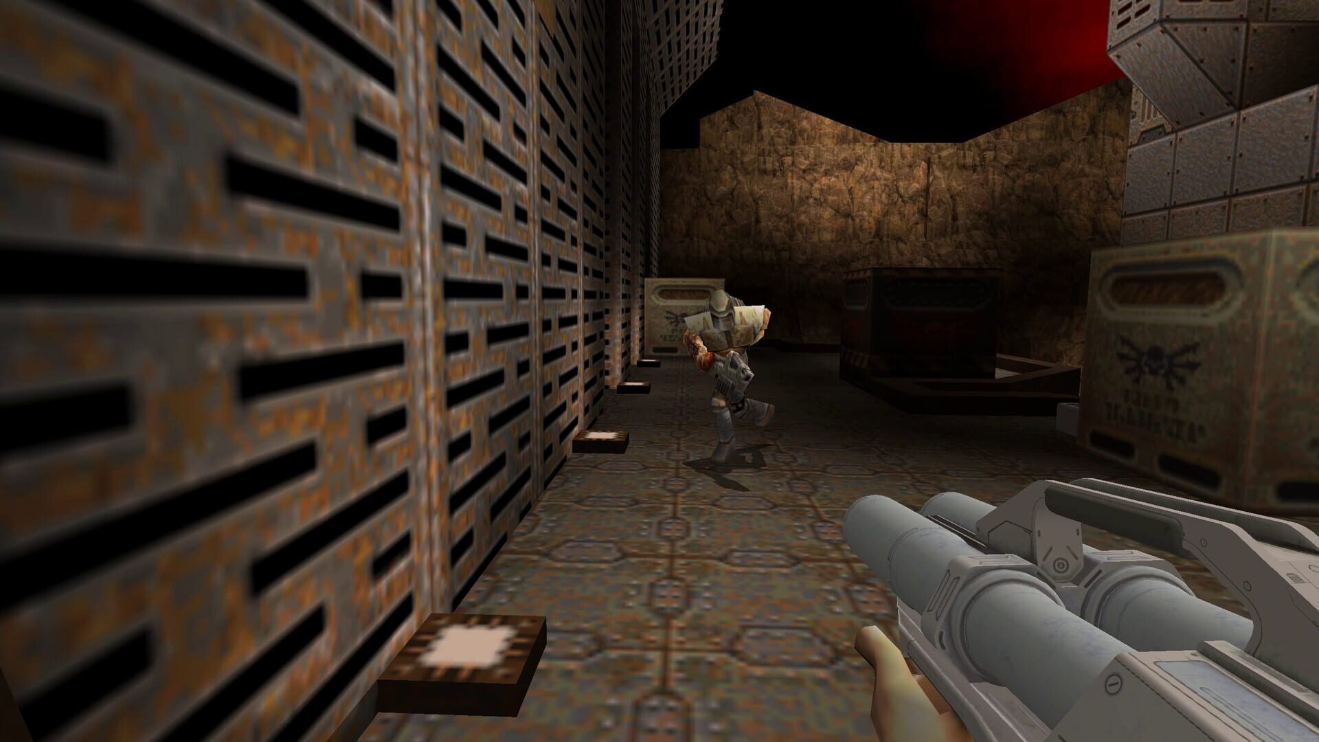 Quake II RTX screenshot 4
