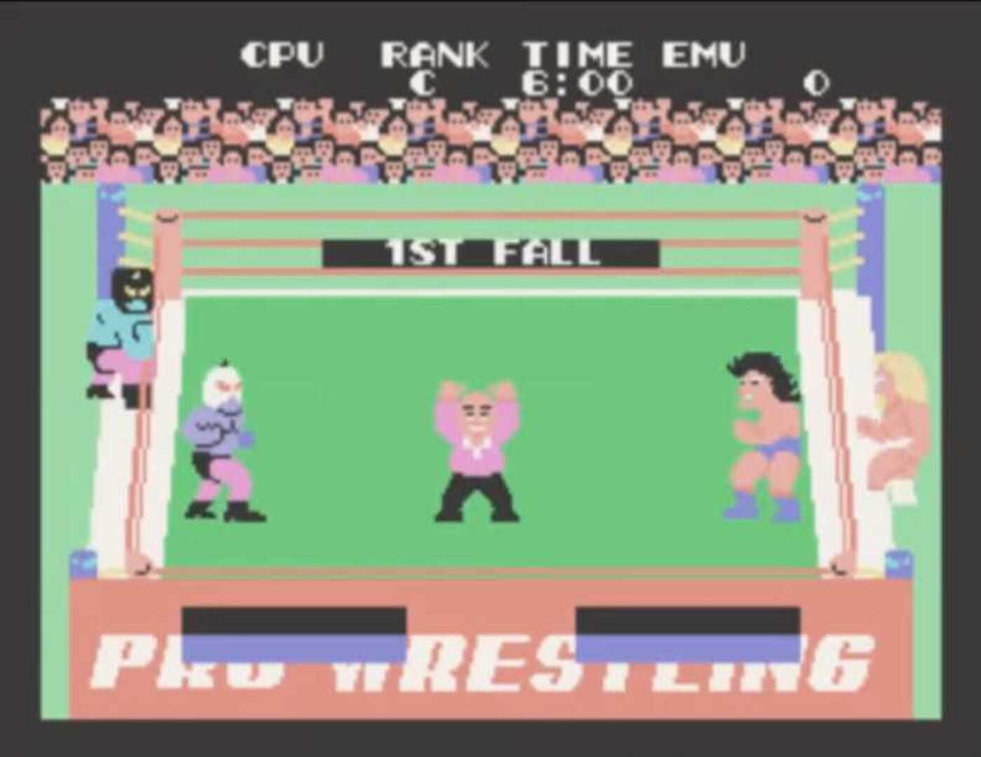 Champion Pro Wrestling screenshot 2
