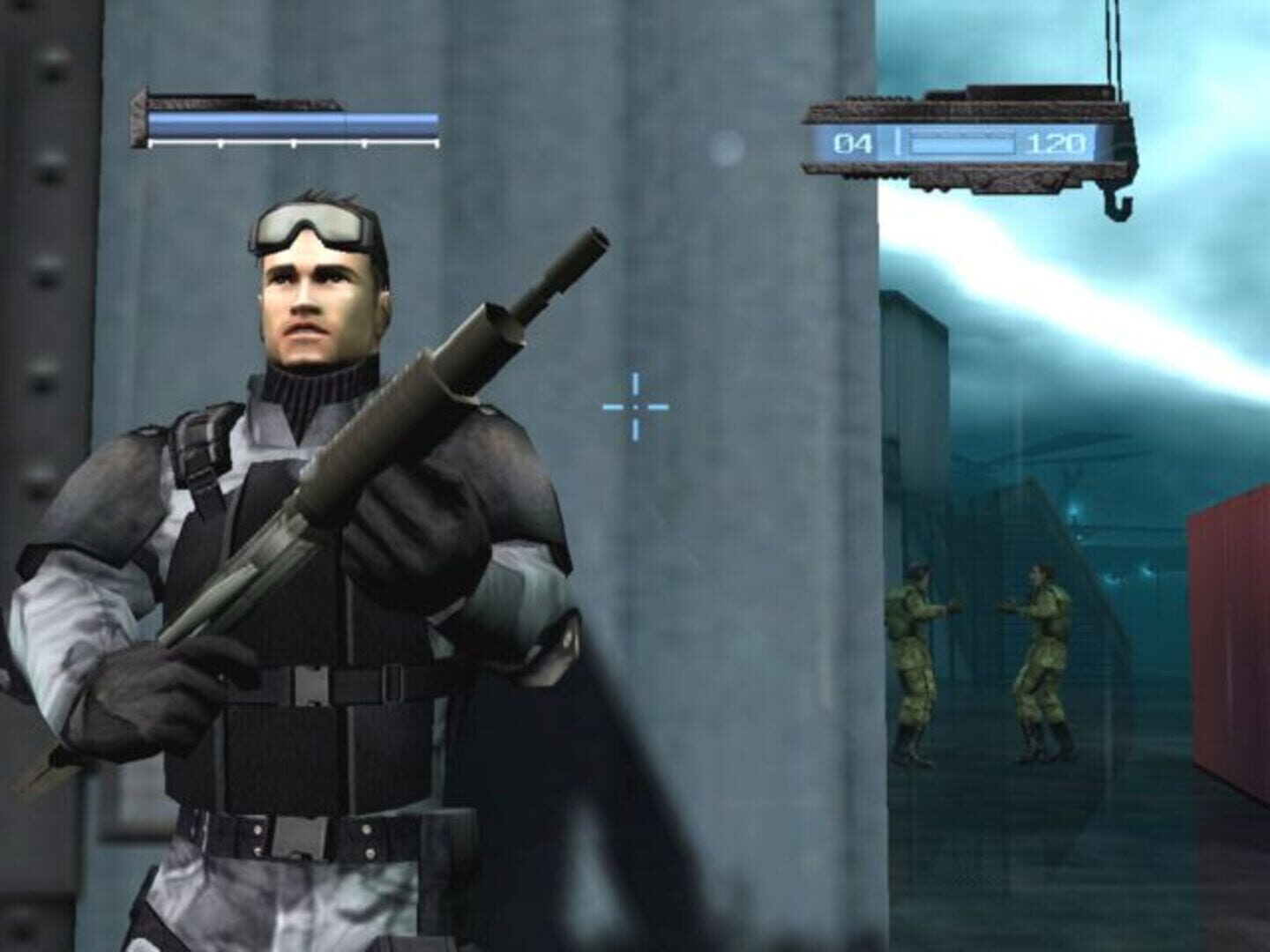Kill.Switch screenshot 8