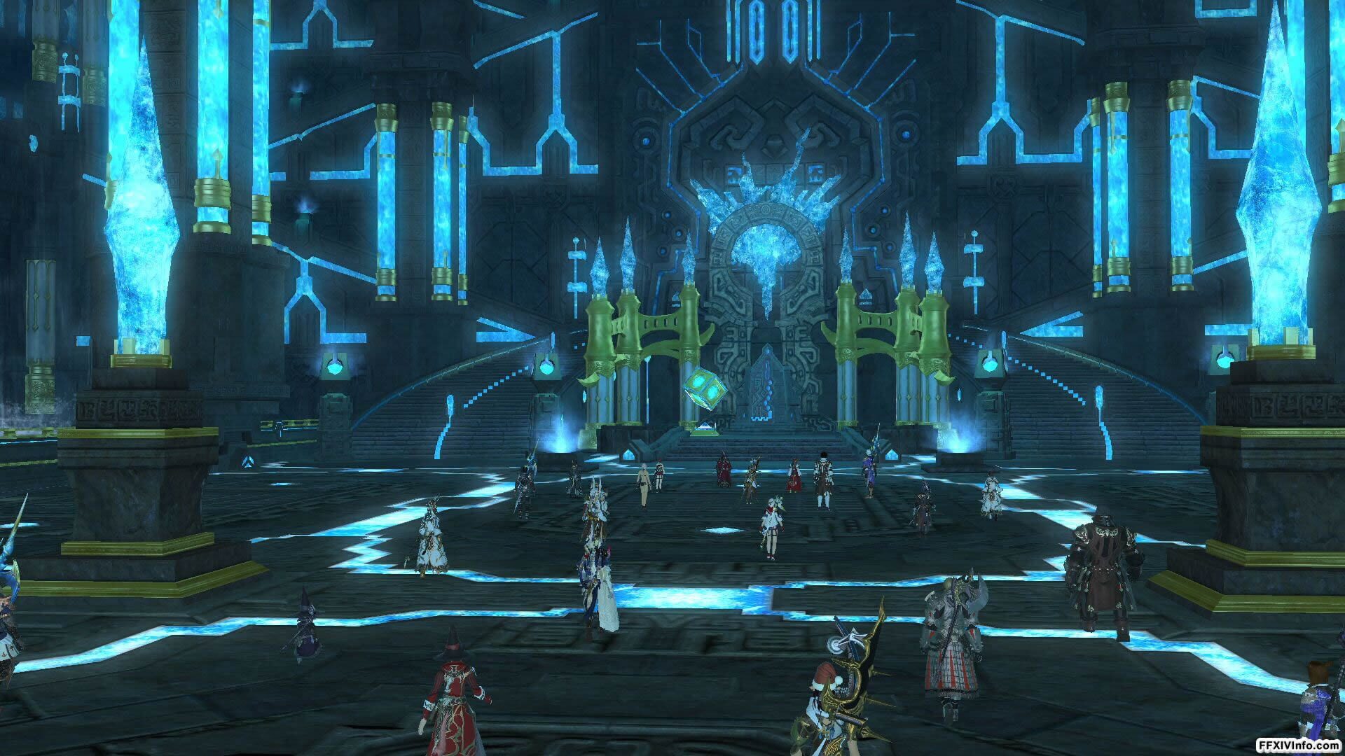Final Fantasy XIV Online screenshot 7