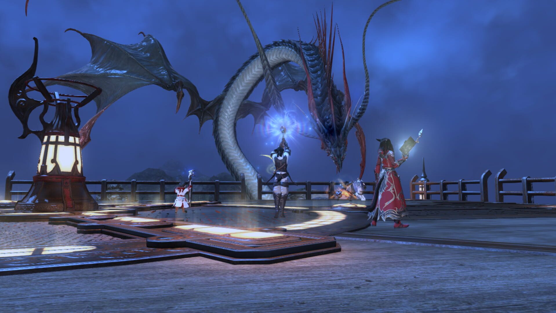 Final Fantasy XIV Online screenshot 8