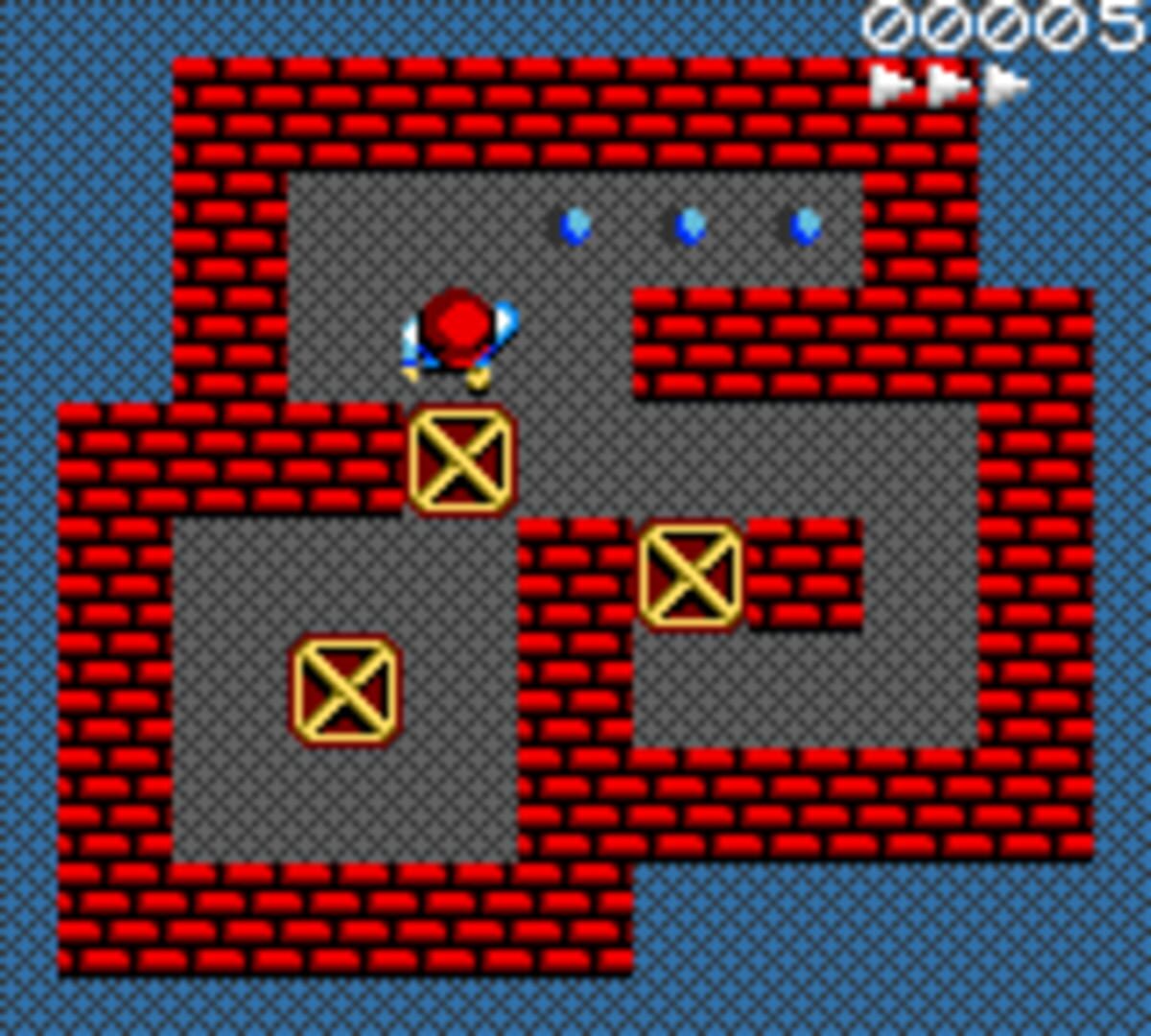 Sokoban screenshot 1