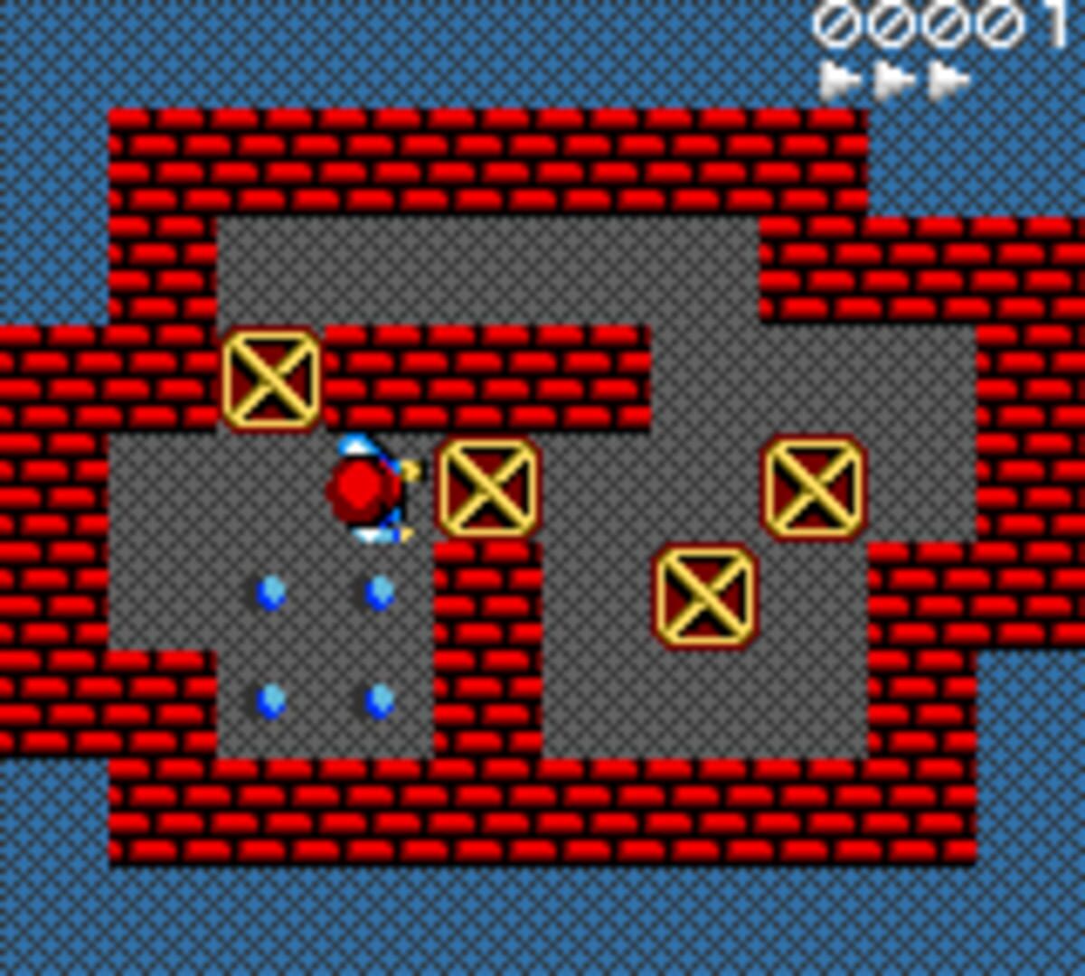 Sokoban screenshot 2