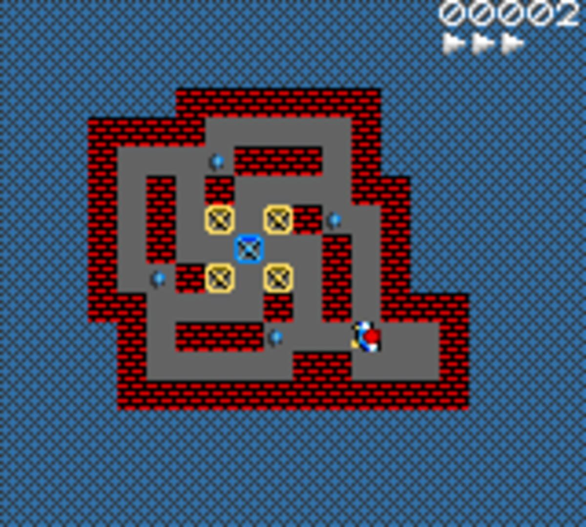 Sokoban screenshot 3