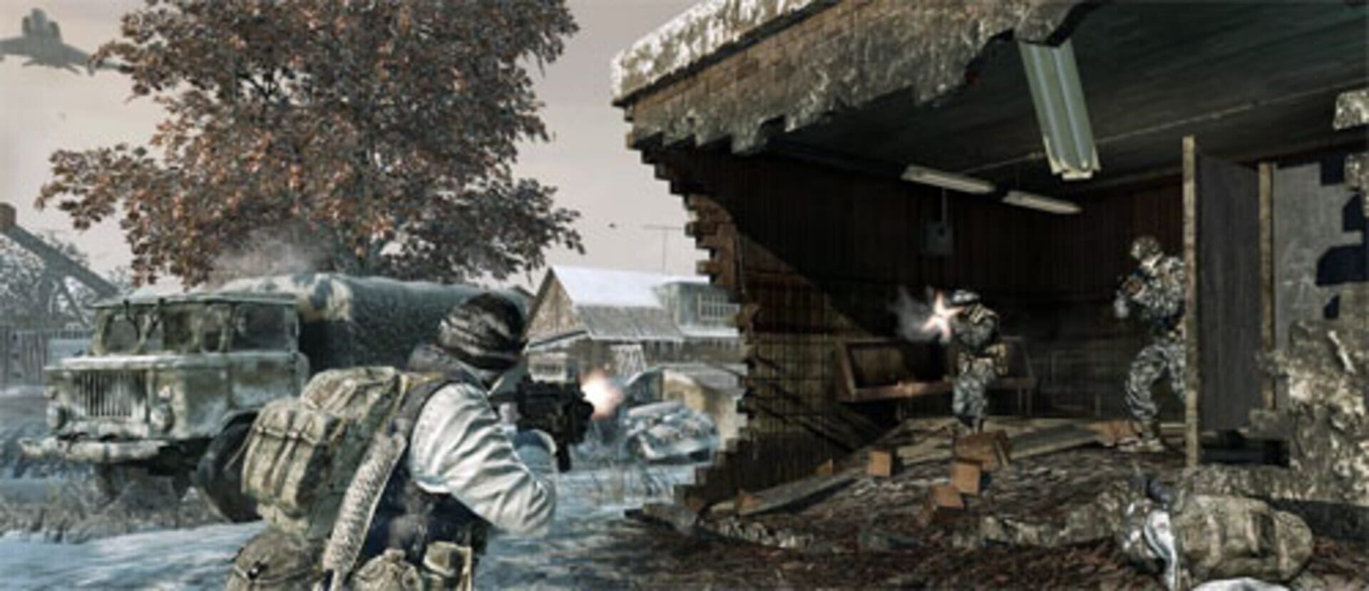 Call of Duty: Black Ops - Escalation screenshot 2