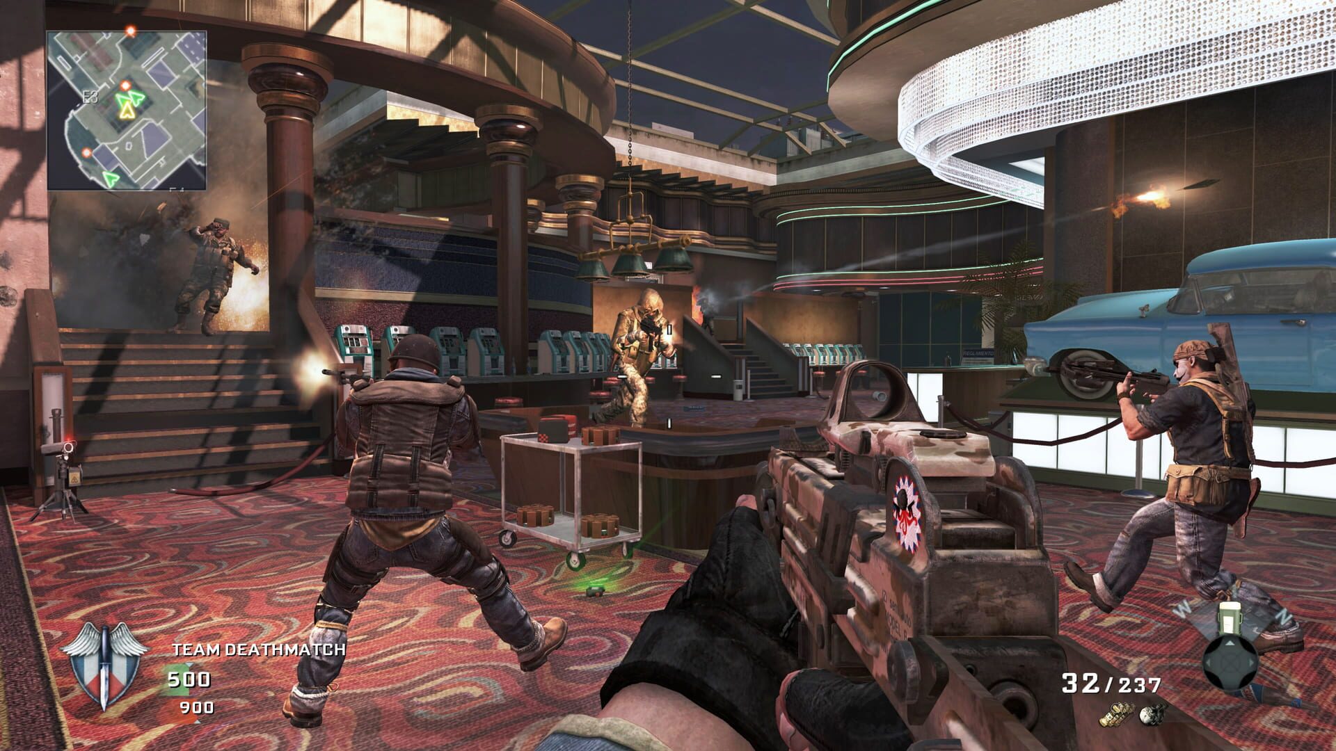Call of Duty: Black Ops - Escalation screenshot 3