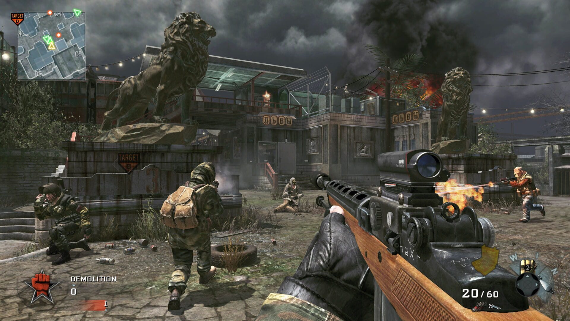 Call of Duty: Black Ops - Escalation screenshot 4