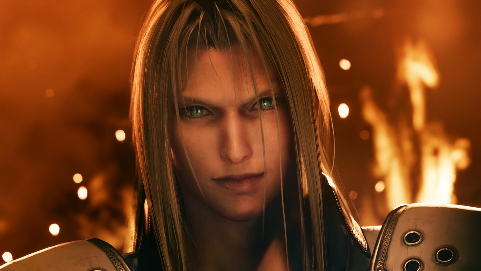 Final Fantasy VII Remake screenshot 2