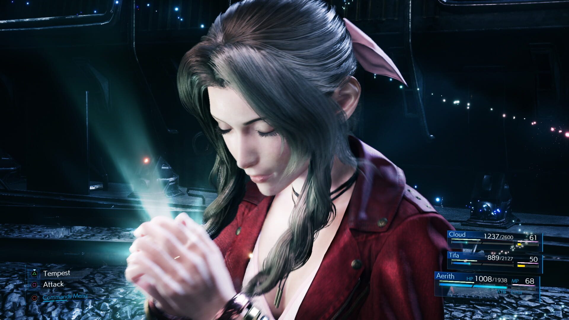 Final Fantasy VII Remake screenshot 5