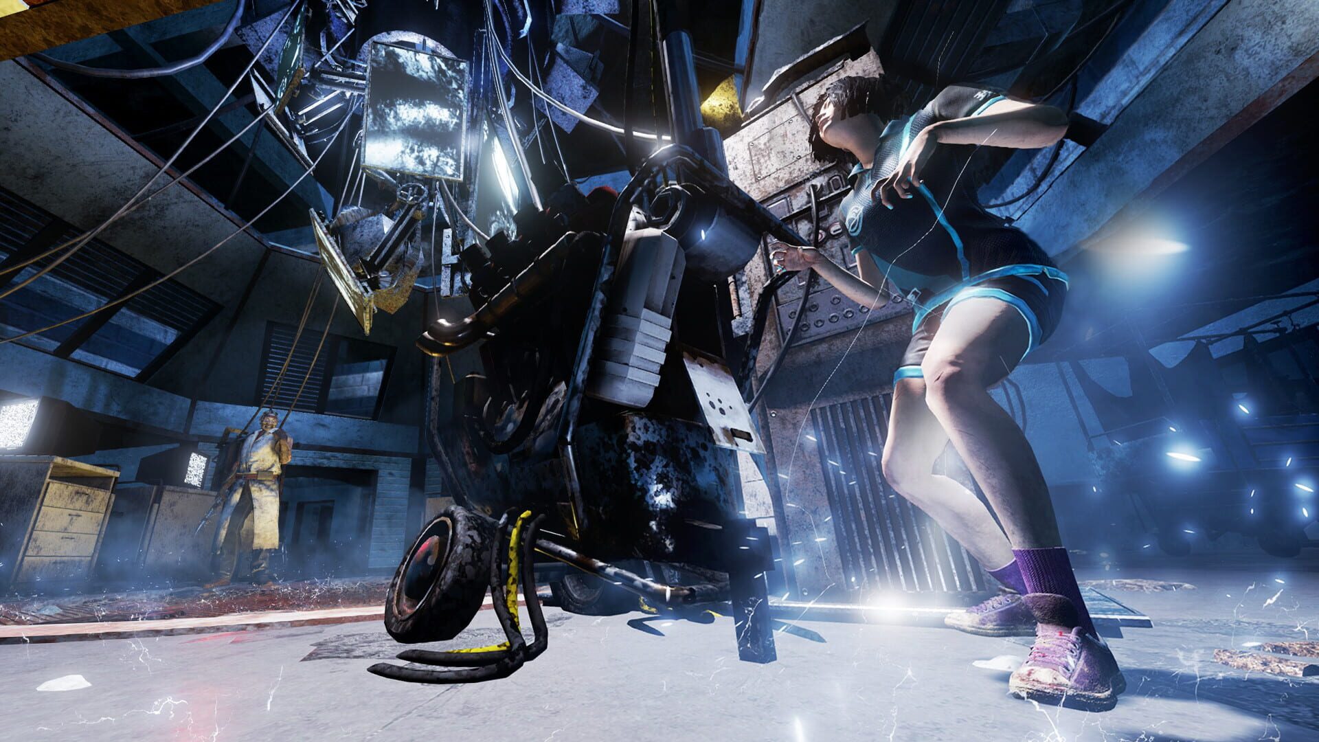 Dead by Daylight screenshot 5