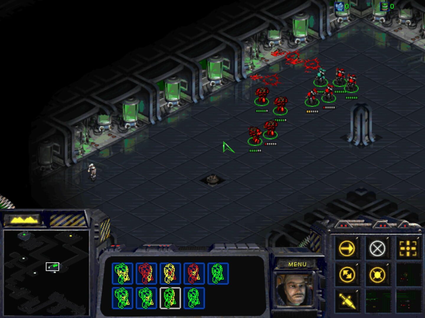 StarCraft screenshot 3
