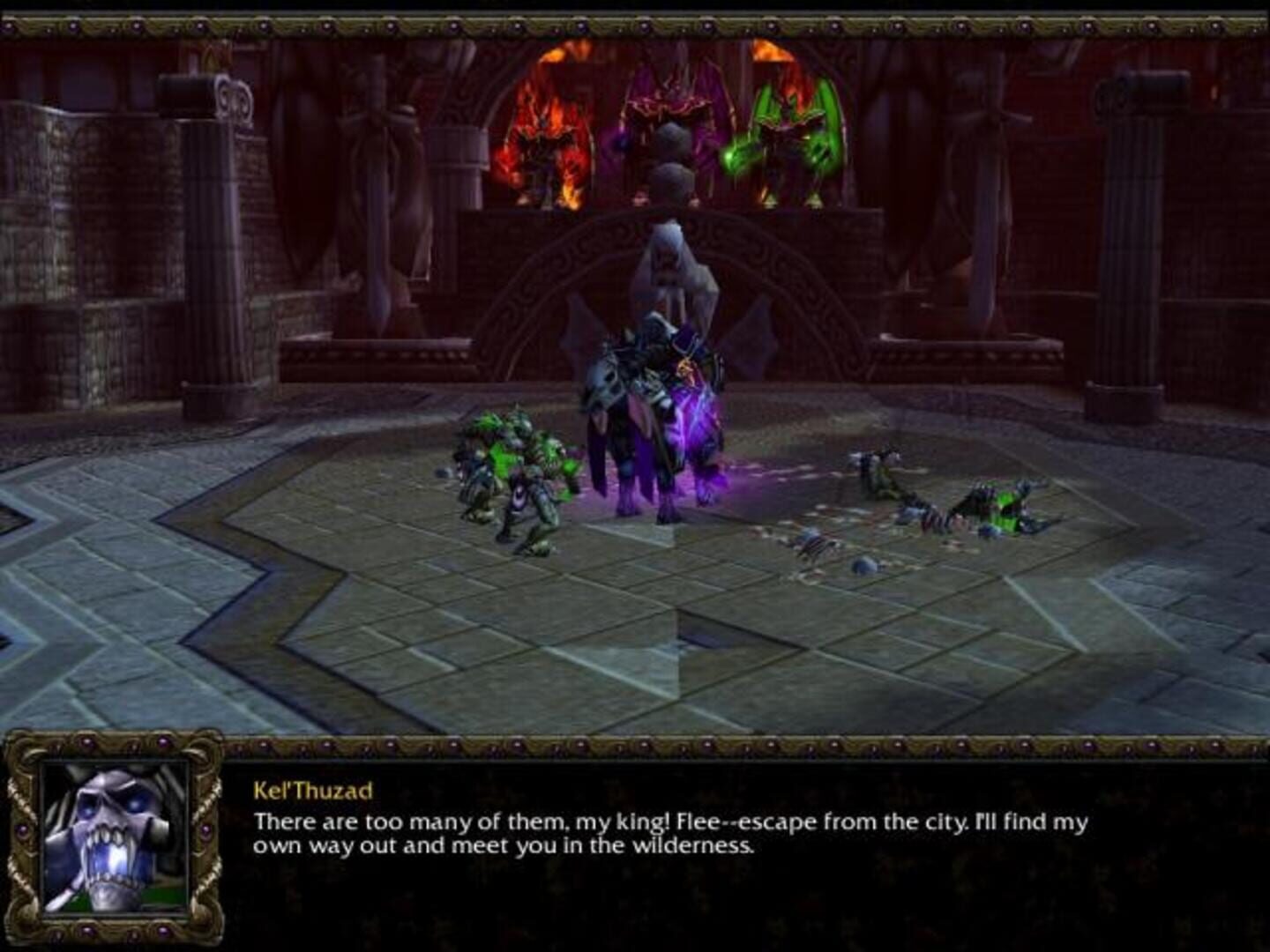 Warcraft III: The Frozen Throne screenshot 4