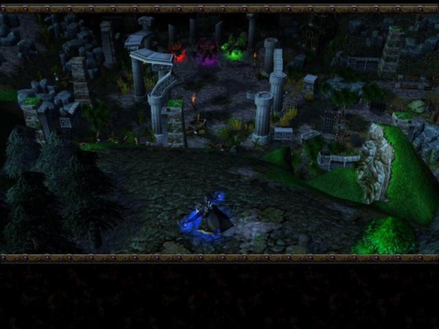 Warcraft III: The Frozen Throne screenshot 6