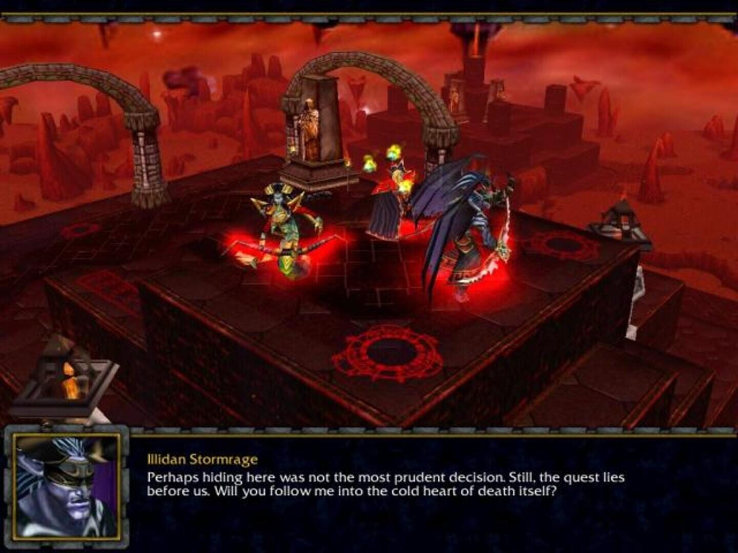 Warcraft III: The Frozen Throne screenshot 8