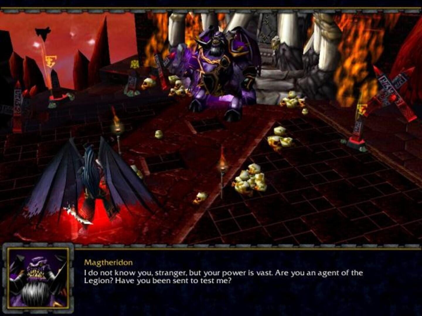 Warcraft III: The Frozen Throne screenshot 10