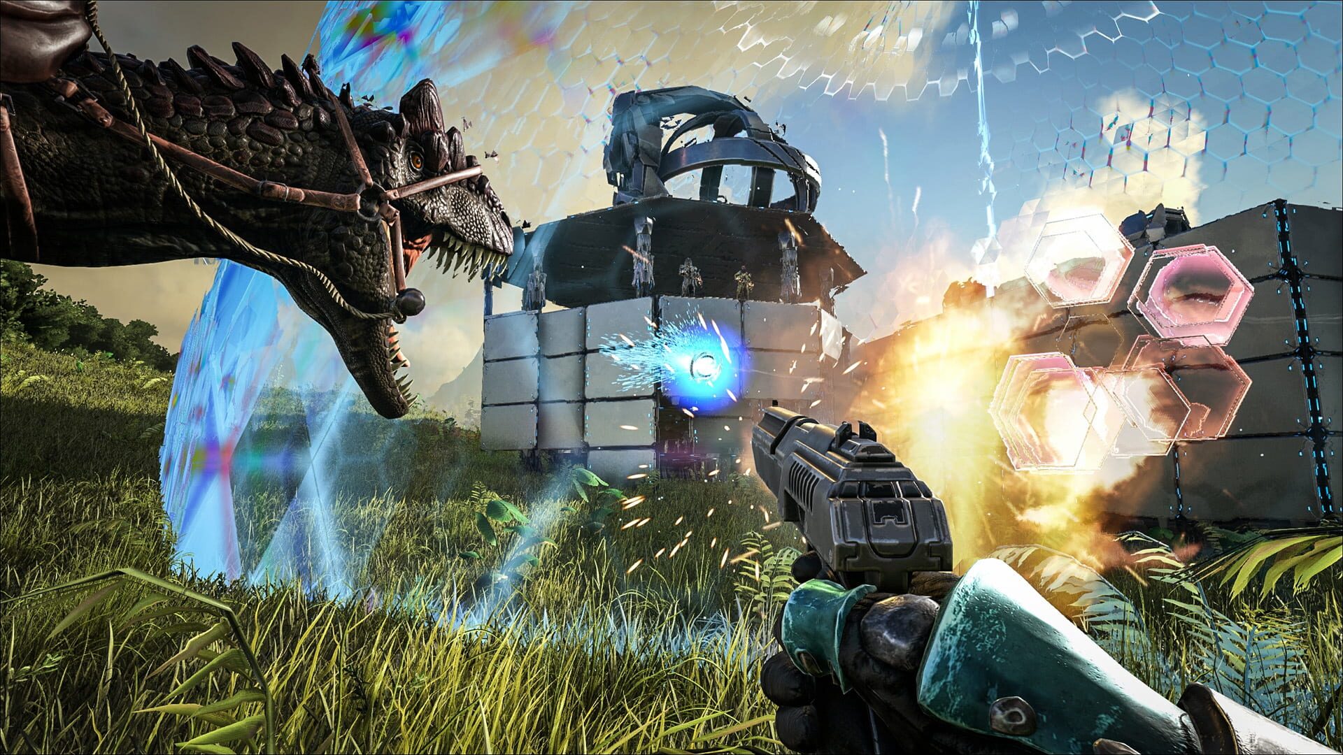 Ark: Survival Evolved screenshot 11